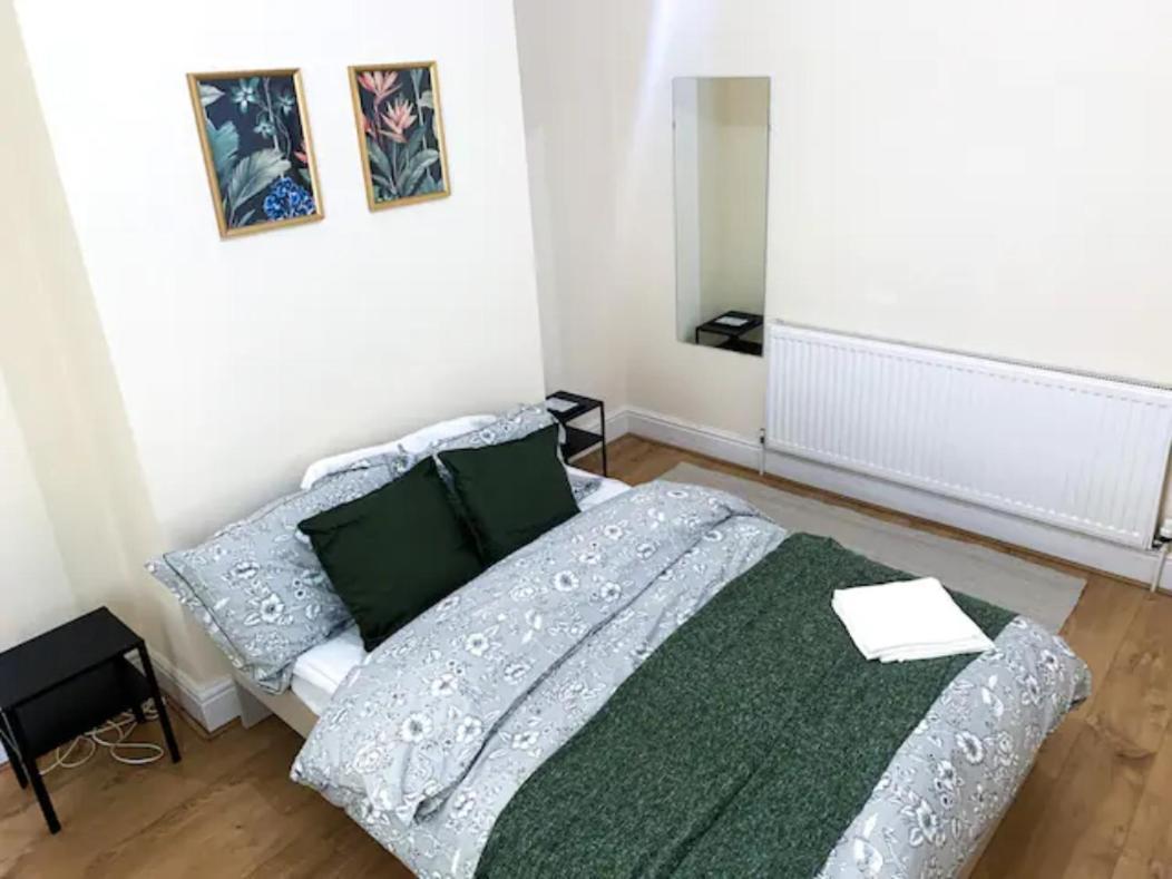 Aparthotel Large House Near Anfield & Town *